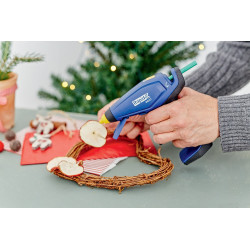 Pistolet à colle BGX7 sur batterie 3,6 V RAPID Pistolet à colle BGX7 sur batterie 3,6 V RAPID