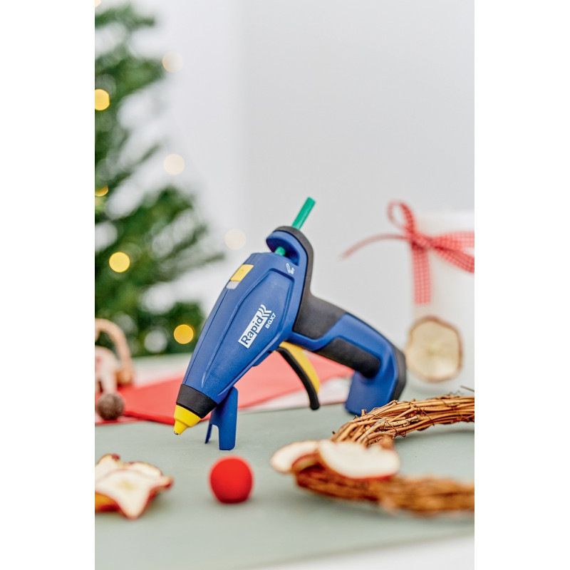 Pistolet à colle BGX7 sur batterie 3,6 V RAPID Pistolet à colle BGX7 sur batterie 3,6 V RAPID