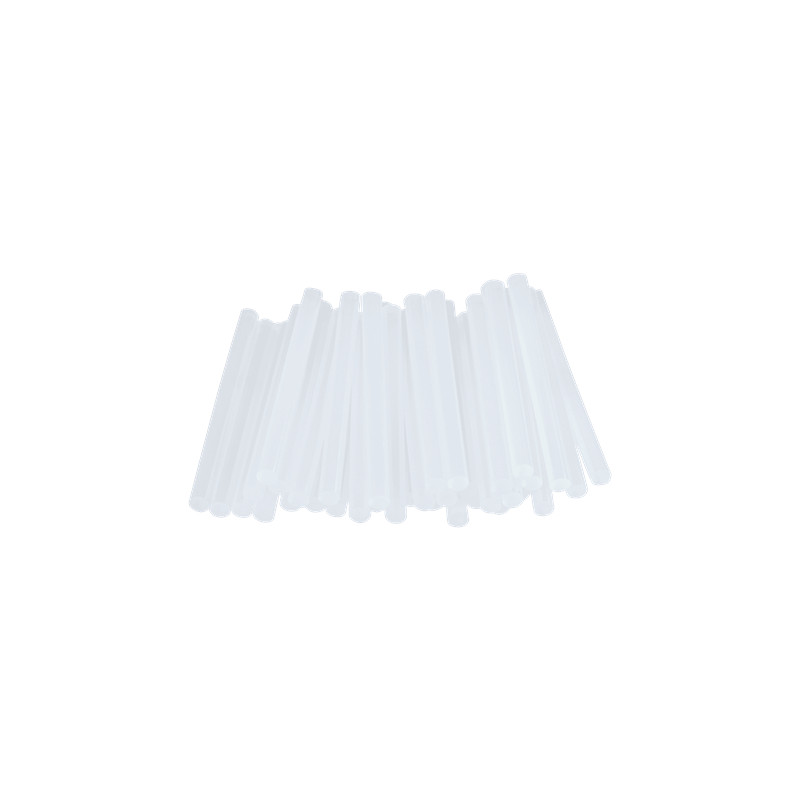 Baton de colle transparente 7 x 65 mm 36 pièces RAPID Baton de colle transparente 7 x 65 mm 36 pièces RAPID