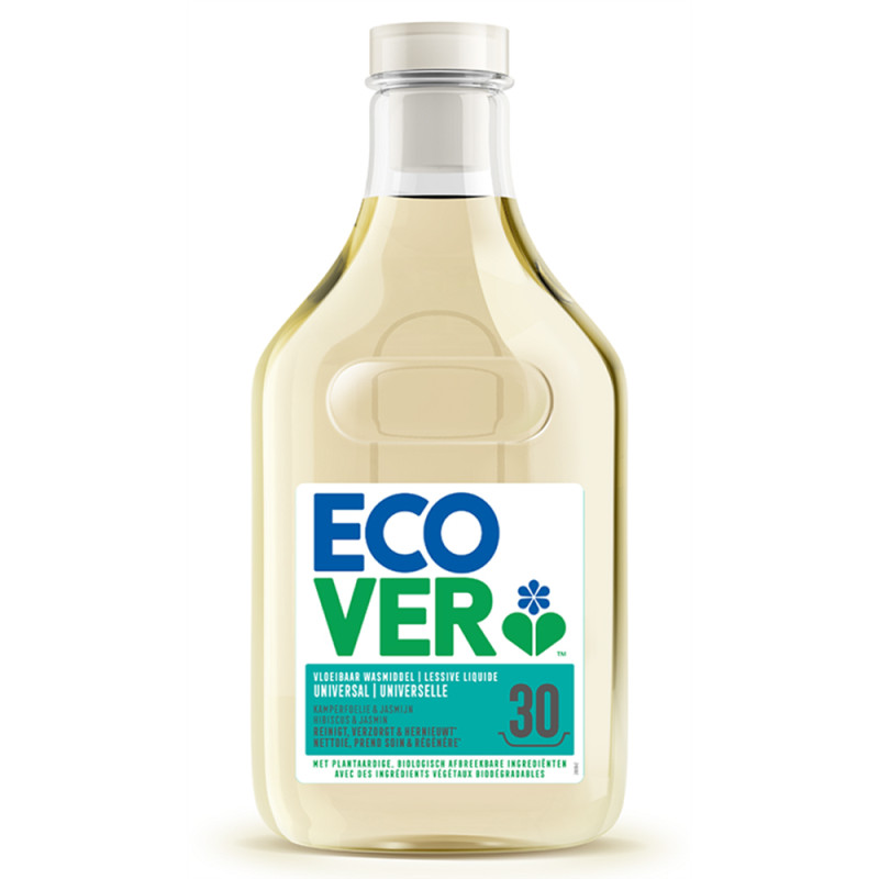 Lessive liquide universelle 1,5 L ECOVER