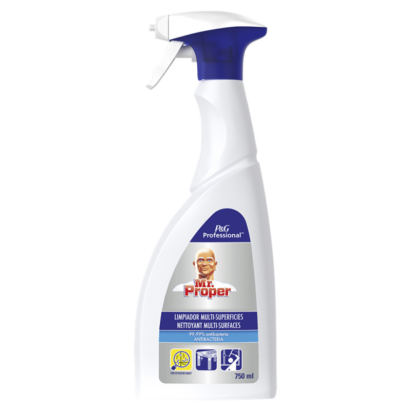 Nettoyant multi-surfaces antibactérien 750 ml MR PROPRE