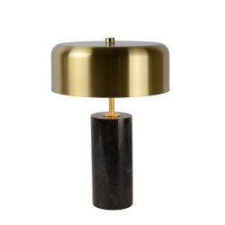 Lampe à poser Mirasol noire dimmable G9 3 x 7 W LUCIDE