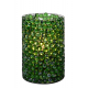 Lampe de table verte Marbelous E14 40 W LUCIDE