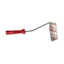 Rouleau pour surface lisse avec manchon en microfibre 10 cm Ø 17 mm et monture 39 cm COLOR EXPERT