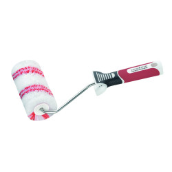 Rouleau pour surface rugueuse WallStar avec manchon 12 cm Ø 30 mm et monture 28 cm COLOR EXPERT