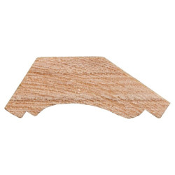 Moulure de plafond pin 270cm – Finition naturelle
 Moulure de plafond pin 270cm – Finition naturelle