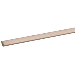 Moulure quart de rond pin – Finition bois Moulure quart de rond pin – Finition bois