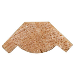 Moulure de plafond pin 270cm – Finition naturelle
 Moulure de plafond pin 270cm – Finition naturelle