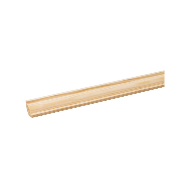 Moulure de plafond pin 270cm – Finition naturelle
 Moulure de plafond pin 270cm – Finition naturelle