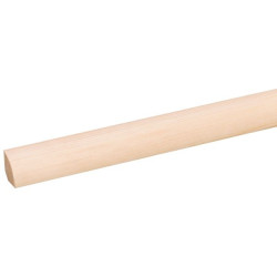 Moulure quart de rond pin 270cm – Finition Bois Parfaite
 Moulure quart de rond pin 270cm – Finition Bois Parfaite