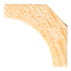 Moulure de corniche en pin 270 cm – finition bois naturel