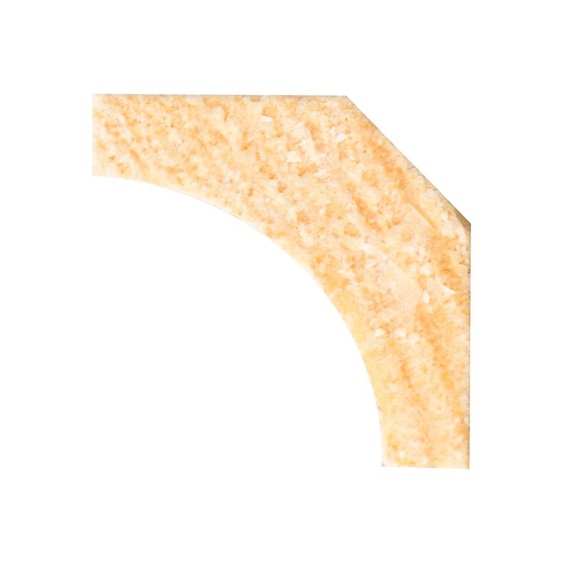 Moulure de corniche en pin 270 cm – finition bois naturel