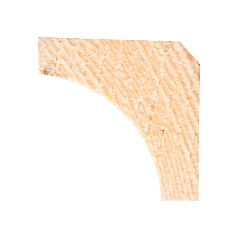 Moulure corniche en pin 270 cm – finition bois naturelle Moulure corniche en pin 270 cm – finition bois naturelle