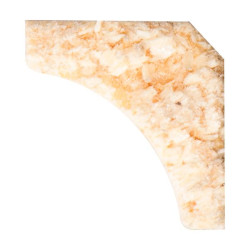 Moulure corniche pin 270cm – Finition élégante
 Moulure corniche pin 270cm – Finition élégante