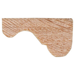 Moulure Pin 270cm – Déco & Finition Parfaite
 Moulure Pin 270cm – Déco & Finition Parfaite