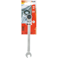 Clé mixte à cliquet 10 mm KWB – Serrage Facile | KWB