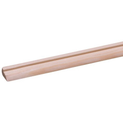 Parclose Pin 270x1.5x0.9cm – Finition Bois Parfaite
 Parclose Pin 270x1.5x0.9cm – Finition Bois Parfaite