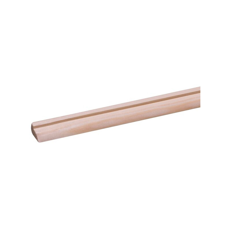 Parclose Pin 270x1.5x0.9cm – Finition Bois Parfaite
 Parclose Pin 270x1.5x0.9cm – Finition Bois Parfaite