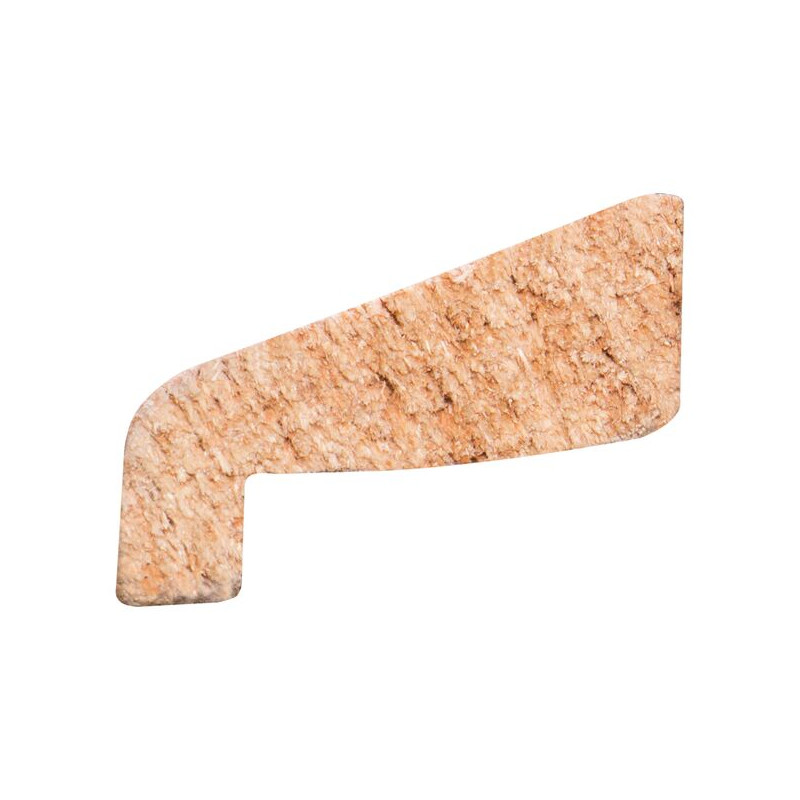 Parclose Meranti 270cm – Finition Bois Parclose Meranti 270cm – Finition Bois