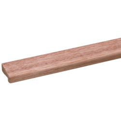 Parclose Meranti 270cm – Finition Bois Parclose Meranti 270cm – Finition Bois