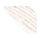 Parclose triangulaire en pin blanche 270 x 1,6 x 0,9 cm