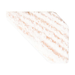 Parclose Pin Blanche 270cm – Finition Bois Parclose Pin Blanche 270cm – Finition Bois