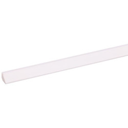 Parclose Pin Blanche 270cm – Finition Bois Parclose Pin Blanche 270cm – Finition Bois