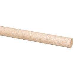 Baguette ronde en meranti Ø 14 mm 270 cm