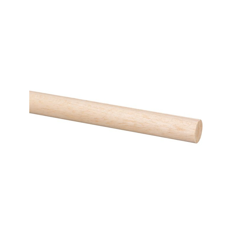 Baguette ronde en meranti Ø 14 mm 270 cm