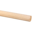 Baguette ronde en meranti Ø 22 mm 270 cm