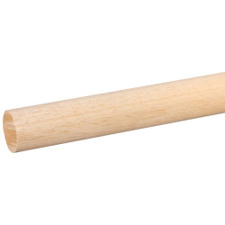 Baguette ronde Meranti 22mm 270cm – Bois Massif
