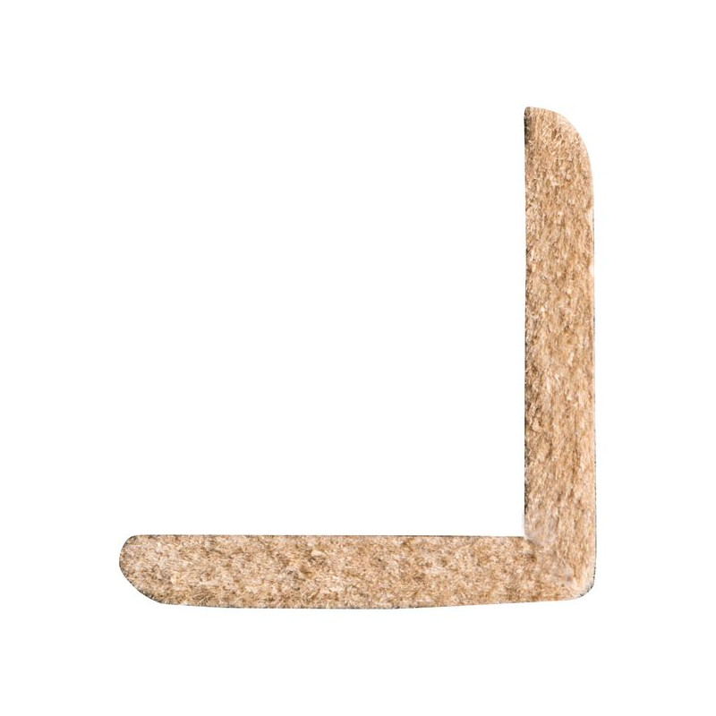 Cornière d'angle MDF 260cm – Finition Pro