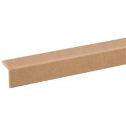 Cornière d'angle MDF 260cm – Finition Pro