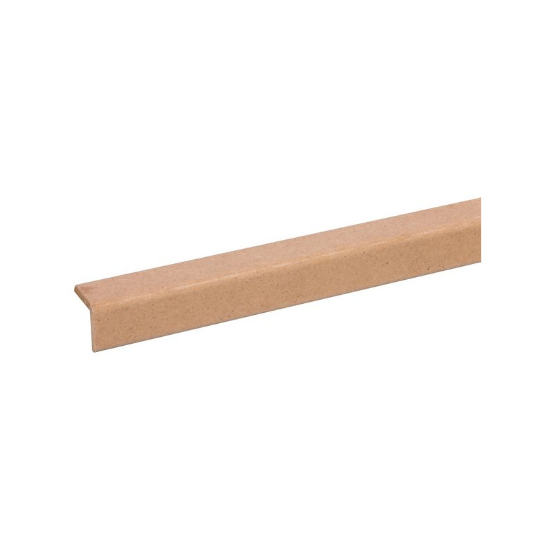 Cornière d'angle MDF 260cm – Finition Pro Cornière d'angle MDF 260cm – Finition Pro