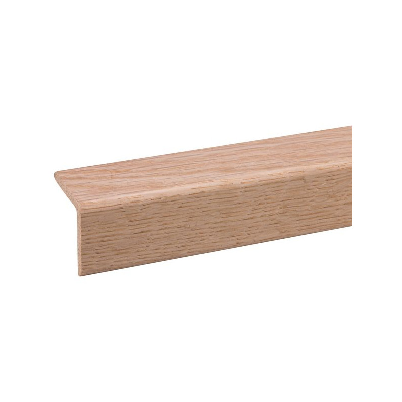 Cornière d'angle chêne 240 cm – Finition solide Cornière d'angle chêne 240 cm – Finition solide