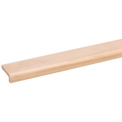 Cornière d'angle pin 270cm – Finition parfaite
 Cornière d'angle pin 270cm – Finition parfaite