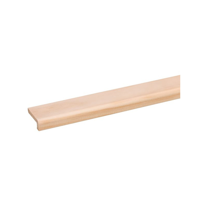 Cornière d'angle pin 270cm – Finition parfaite
 Cornière d'angle pin 270cm – Finition parfaite