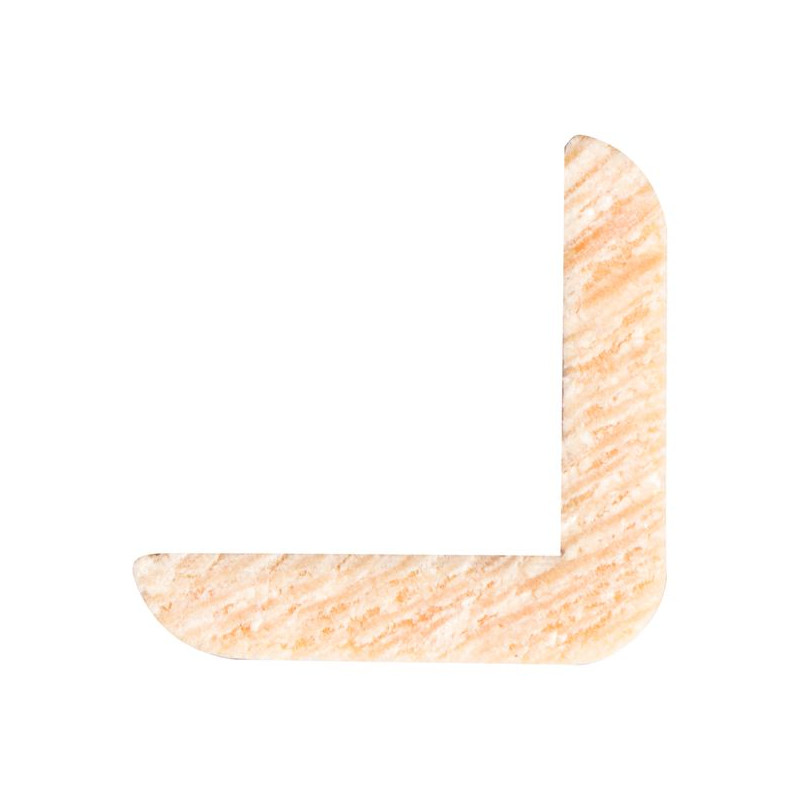 Cornière d'angle pin 270x2x2cm – Renforcez vos angles