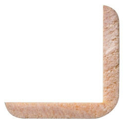 Cornière d'angle pin 270cm – Finition parfaite
 Cornière d'angle pin 270cm – Finition parfaite