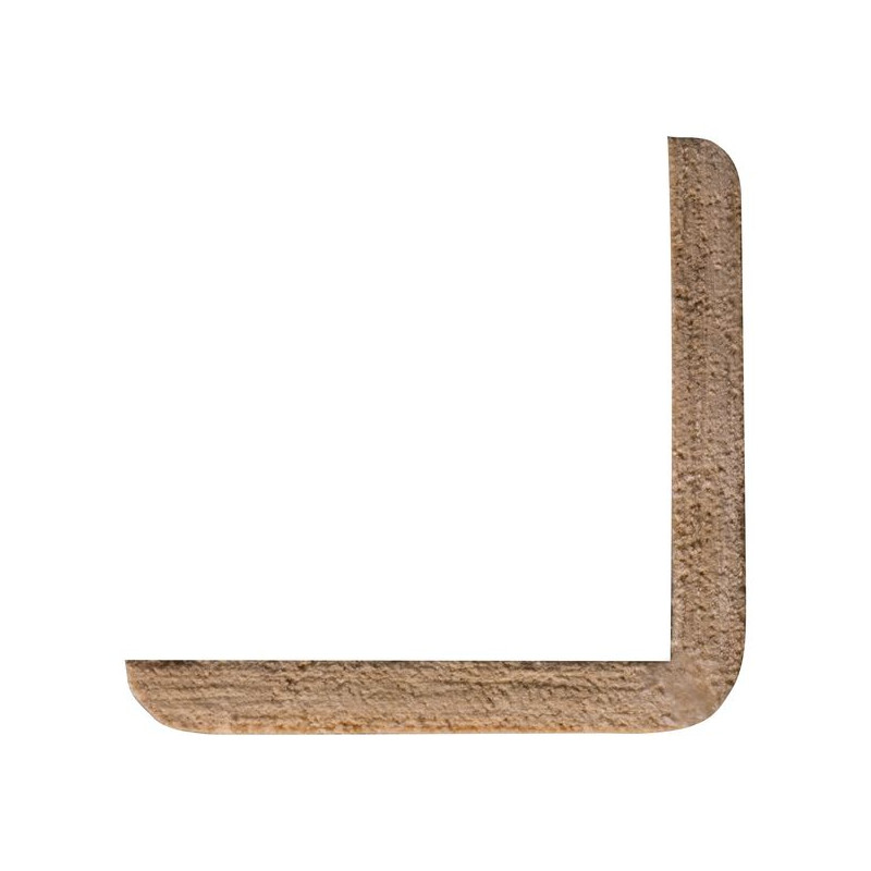 Cornière d'angle Meranti Clair 240cm – Finition Bois Cornière d'angle Meranti Clair 240cm – Finition Bois