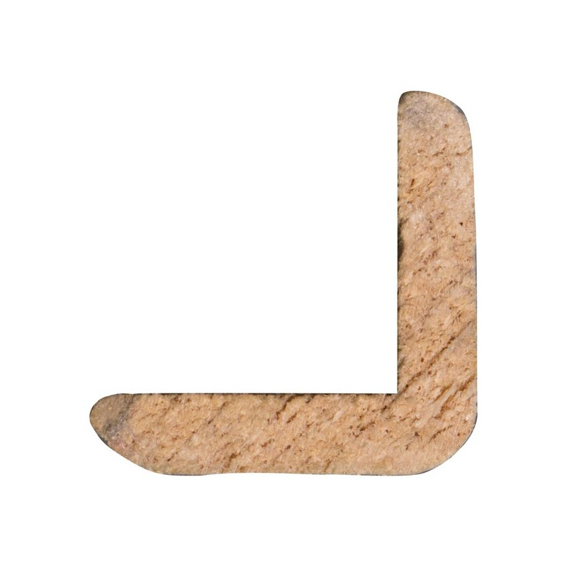 Cornière Meranti Clair 270cm – Finition Bois Naturelle
 Cornière Meranti Clair 270cm – Finition Bois Naturelle