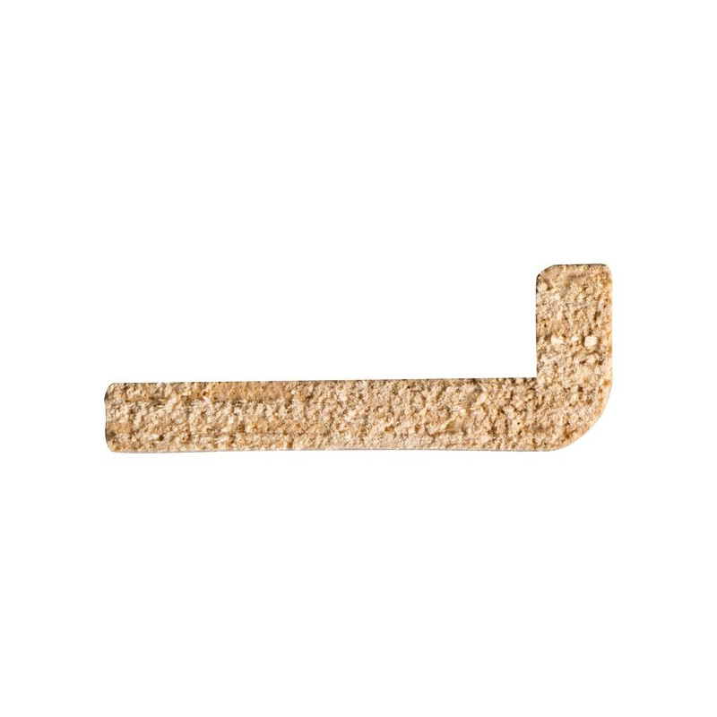 Cornière Meranti Clair – Finition Bois Naturelle
 Cornière Meranti Clair – Finition Bois Naturelle