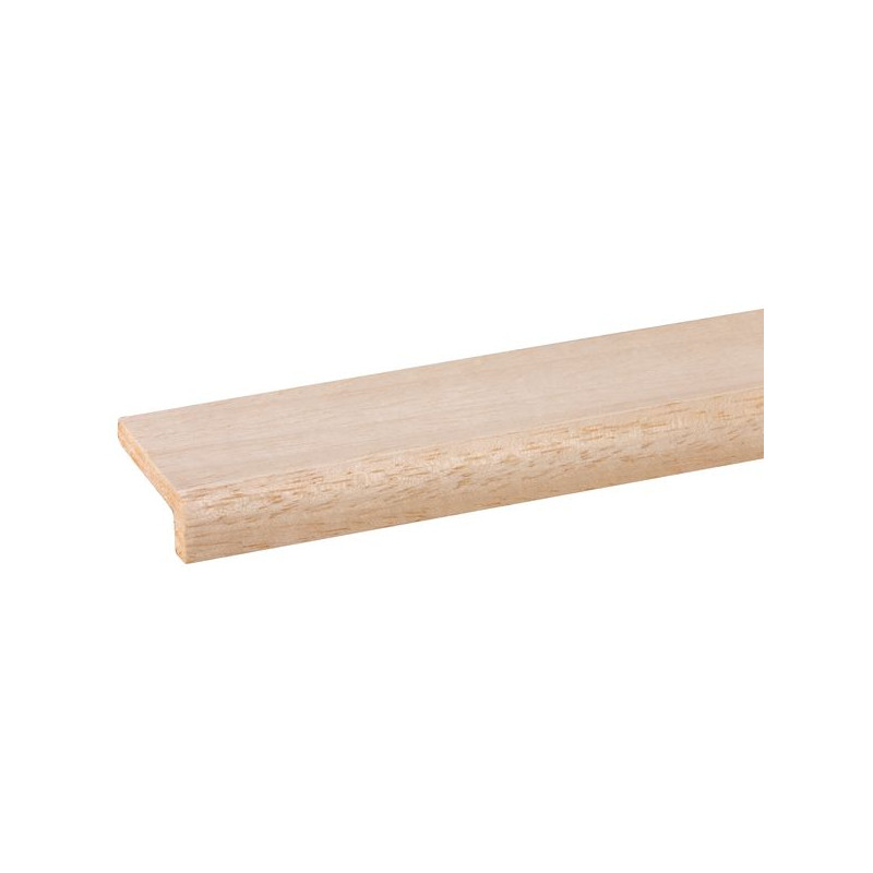 Cornière Meranti Clair – Finition Bois Naturelle
 Cornière Meranti Clair – Finition Bois Naturelle