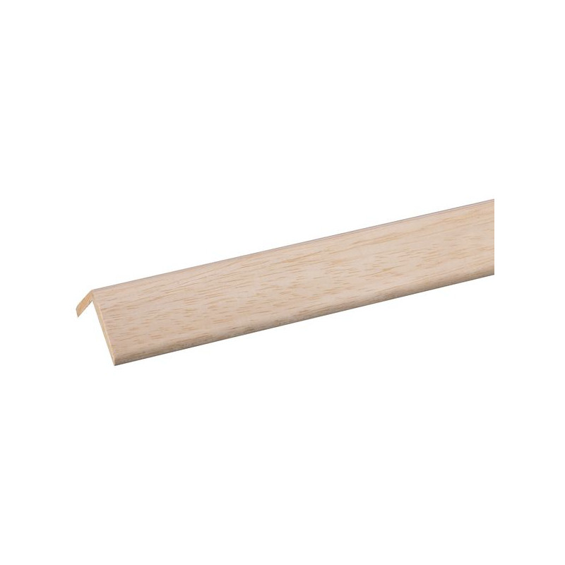 Cornière Meranti Clair 270cm – Finition Bois Cornière Meranti Clair 270cm – Finition Bois