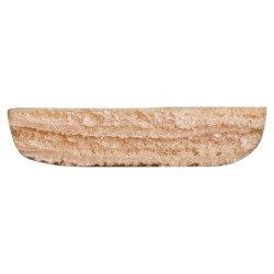 Moulure plate en pin 270 cm – finition bois naturel Moulure plate en pin 270 cm – finition bois naturel