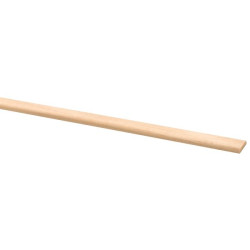 Moulure Meranti Clair 270cm – Bois Naturel