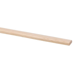 Moulure Meranti Clair – Bois Naturel & Durable