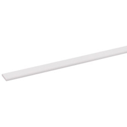 Moulure Pin Blanche 240cm – Finition Parfaite
 Moulure Pin Blanche 240cm – Finition Parfaite