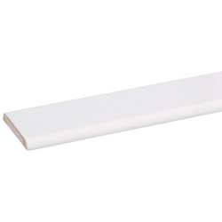 Moulure Pin Blanche 270cm – Finition Parfaite
 Moulure Pin Blanche 270cm – Finition Parfaite