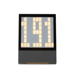 Applique extérieure Digit LED 3 W LUCIDE